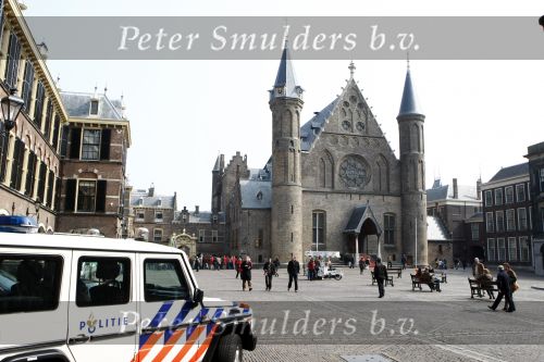 Amsterdam 10 april 2008
Het binnenhof in den haag.