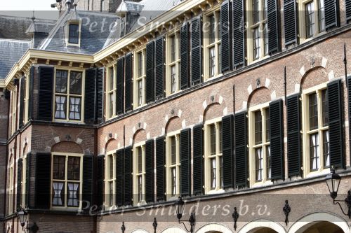 Amsterdam 10 april 2008
Het binnenhof in den haag.