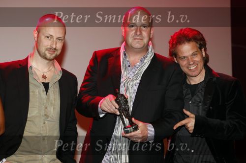 Rotterdam 22 maart 2009
Uitreiking van de edison prijzen in het WTC in Rotterdam. Blof met Pascal Jacobs
Peter Smulders bv