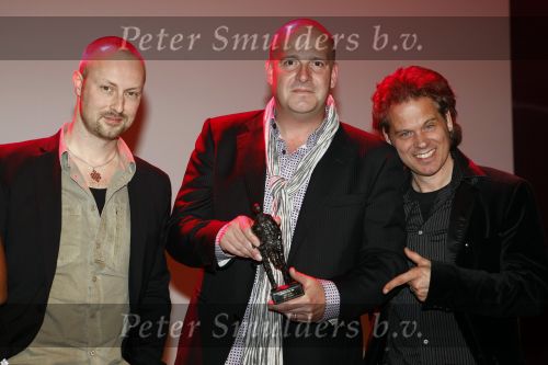 Rotterdam 22 maart 2009
Uitreiking van de edison prijzen in het WTC in Rotterdam. Blof met Pascal Jacobs
Peter Smulders bv
