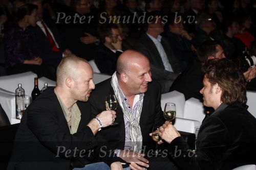 Rotterdam 22 maart 2009
Uitreiking van de edison prijzen in het WTC in Rotterdam. Blof met Pascal Jacobs
Peter Smulders bv