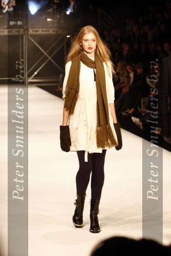 Amsterdam 23 januari 2008
Modeshow Blue Blood tijdens amsterdam fashion week.