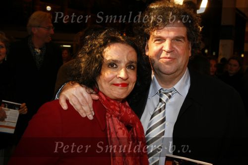 Amsterdam 11 maart 2008
Het boekenbal in de stadsschouwburg van Amsterdam.
Peter Smulders bv