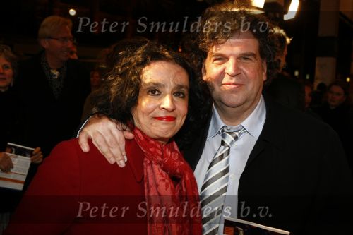 Amsterdam 11 maart 2008
Het boekenbal in de stadsschouwburg van Amsterdam.
Peter Smulders bv