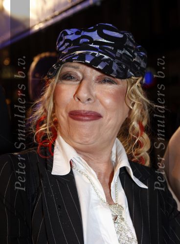 Amsterdam 5 november 2007
Premiere Hans Klok , see you in Vegas in Tuschinski.Bonnie St Claire met man en schoonmoeder