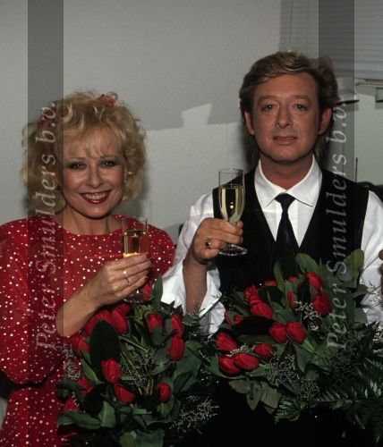 14 April 1994
Benny Neyman met Bonnie St. Clair