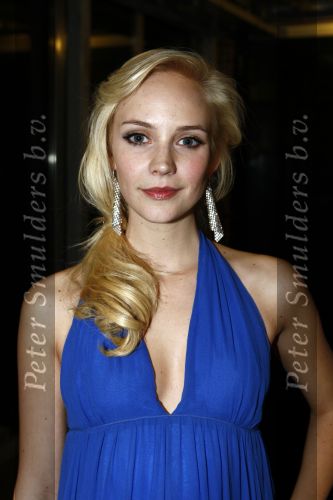 Amsterdam 29 januari 2009
Elle style awrds bij de westergasfabriek. Bracha v Doesburgh wint elle style award
Peter Smulders bv