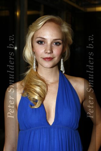 Amsterdam 29 januari 2009
Elle style awrds bij de westergasfabriek. Bracha v Doesburgh wint elle style award
Peter Smulders bv
