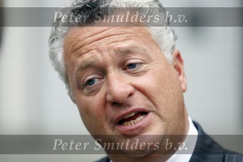 Amsterdam 29 oktober 2007
Rechtzaak  tegen de hells angels . oa Bram Moszkowicz en Big Willem v Boxtel zijn aanwezig.