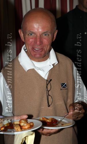 Sint Michielsgestel, 7 Juli 2008
NK senioren heren professionals op GC de Dommel
Brian Gee