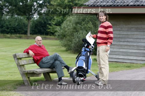 Kaatsheuvel 31 augustus 2007
Golftournooi Brian Schutz op de efteling met oa Jack v Gelder en Gianni Romme.