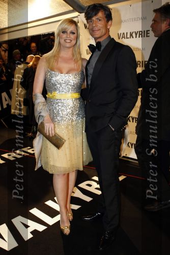 Amsterdam 22 januari 2009
Premiere Valkyrie in Tuschinski met Tom Cruise Carice v Houten en Halina Reijn. Bridget Maasland
Peter Smulders bv