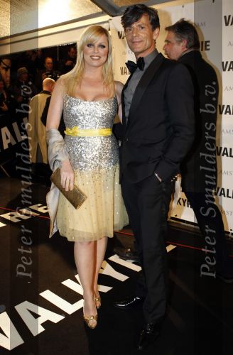 Amsterdam 22 januari 2009
Premiere Valkyrie in Tuschinski met Tom Cruise Carice v Houten en Halina Reijn. Bridget Maasland
Peter Smulders bv