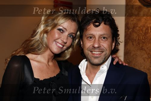 Amsterdam 4 april 2008
Premiere Porgy and Bess in carre.Brigitte Nijman met een vriend