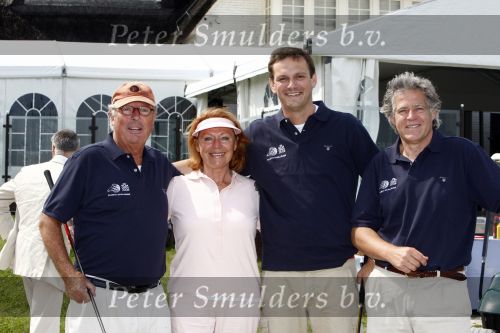 Zandvoort 16 augustus 2008
Golfwedstrijd met bn ers voor klm open op de golfbaan in Zandvoort. 
Bruni Heinke