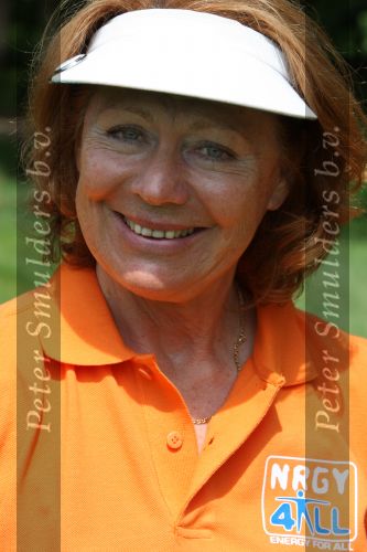 Ommen, 25 Mei 2009 Energy4all Golfdag 2009 op golfbaan Hooge Graven
met veel BN-ers, georganiseerd door golfpro Joost Hage en zijn vrouw Gina Hage
Bruni Heinke
Peter Smulders BV Eindhoven