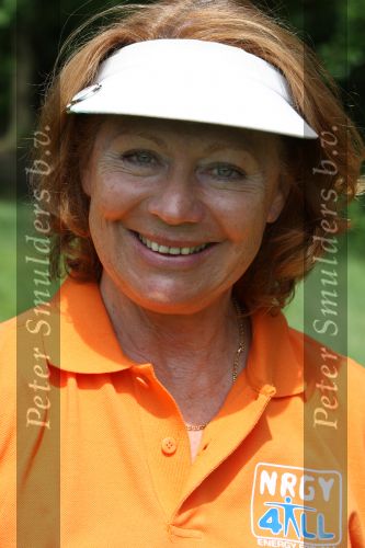 Ommen, 25 Mei 2009 Energy4all Golfdag 2009 op golfbaan Hooge Graven
met veel BN-ers, georganiseerd door golfpro Joost Hage en zijn vrouw Gina Hage
Bruni Heinke
Peter Smulders BV Eindhoven