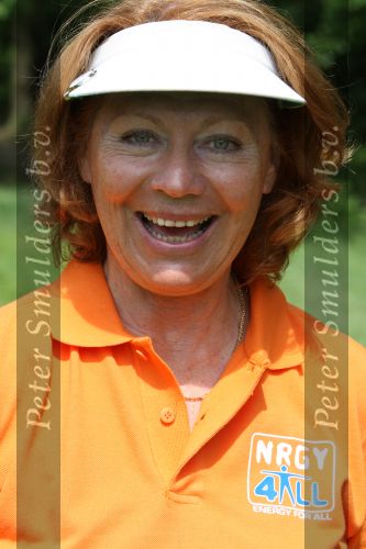 Ommen, 25 Mei 2009 Energy4all Golfdag 2009 op golfbaan Hooge Graven
met veel BN-ers, georganiseerd door golfpro Joost Hage en zijn vrouw Gina Hage
Bruni Heinke
Peter Smulders BV Eindhoven