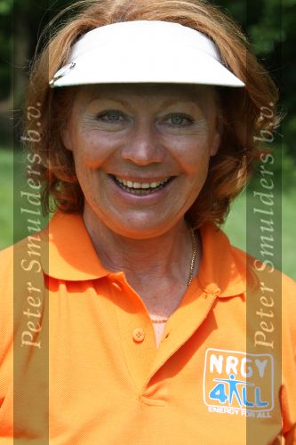 Ommen, 25 Mei 2009 Energy4all Golfdag 2009 op golfbaan Hooge Graven
met veel BN-ers, georganiseerd door golfpro Joost Hage en zijn vrouw Gina Hage
Bruni Heinke
Peter Smulders BV Eindhoven