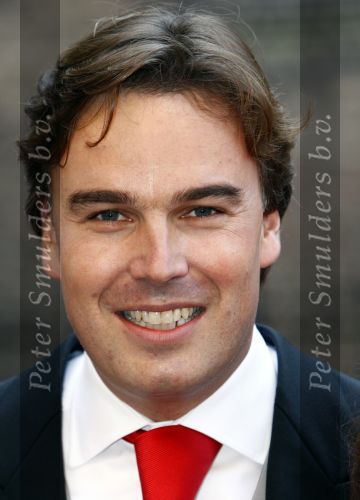 Den Haag 16 september 2008
Prinsjesdag 2008 op het binnenhof. 
Camiel Eurlings