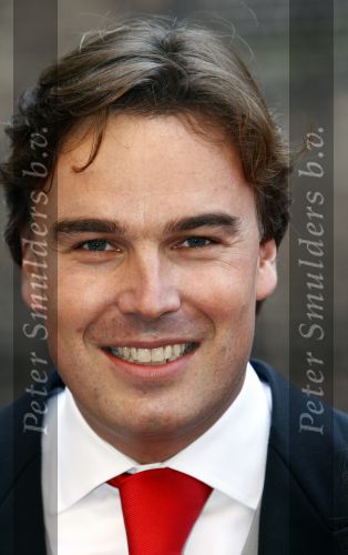 Den Haag 16 september 2008
Prinsjesdag 2008 op het binnenhof. 
Camiel Eurlings