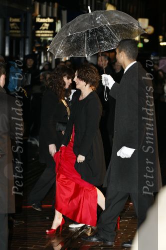 Amsterdam 22 januari 2009
Premiere Valkyrie in Tuschinski met Tom Cruise Carice v Houten en Halina Reijn.
Peter Smulders bv