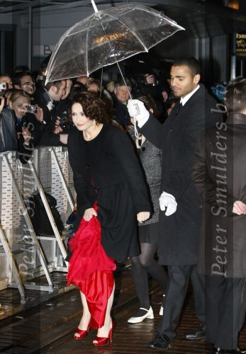 Amsterdam 22 januari 2009
Premiere Valkyrie in Tuschinski met Tom Cruise Carice v Houten en Halina Reijn.
Peter Smulders bv