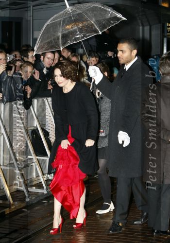 Amsterdam 22 januari 2009
Premiere Valkyrie in Tuschinski met Tom Cruise Carice v Houten en Halina Reijn.
Peter Smulders bv