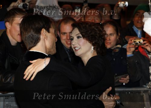 Amsterdam 22 januari 2009
Premiere Valkyrie in Tuschinski met Tom Cruise Carice v Houten en Halina Reijn.
Peter Smulders bv
