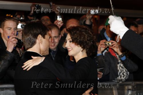 Amsterdam 22 januari 2009
Premiere Valkyrie in Tuschinski met Tom Cruise Carice v Houten en Halina Reijn.
Peter Smulders bv