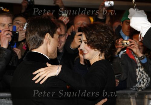 Amsterdam 22 januari 2009
Premiere Valkyrie in Tuschinski met Tom Cruise Carice v Houten en Halina Reijn.
Peter Smulders bv