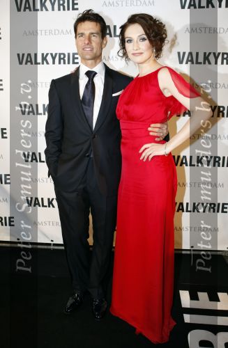 Amsterdam 22 januari 2009
Premiere Valkyrie in Tuschinski met Tom Cruise Carice v Houten en Halina Reijn.
Peter Smulders bv