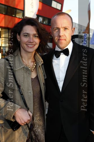 Hilversum 20 maart 2009
Schaatsgala bij studio 21. carl Verheijen met Andrea Nuyt
Peter Smulders bv