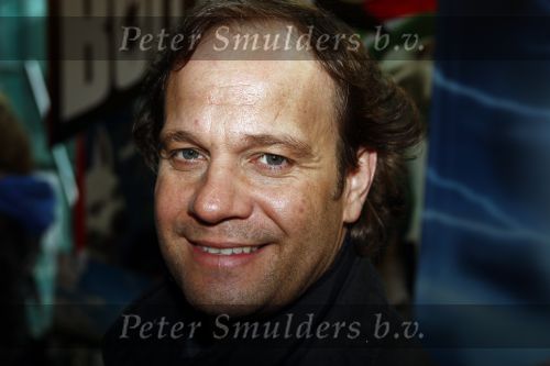 Amsterdam 7 februari 2009
Premiere disneyfilm Bolt in pathe arena. Carlo Boszhard met vriend
Peter Smulders bv