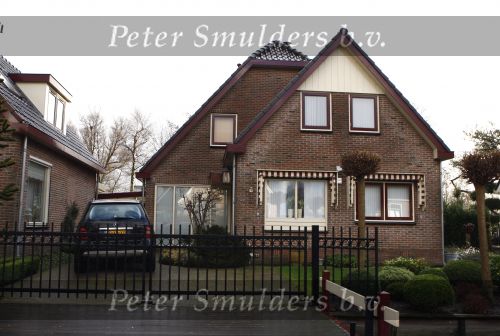 Landsmeer 2 februari 2008
Huis Carlo Boszhard.