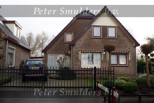 Landsmeer 2 februari 2008
Huis Carlo Boszhard.