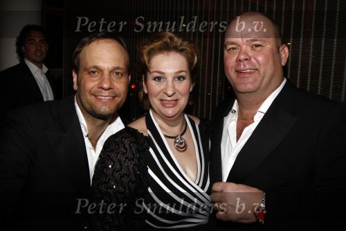 Rotterdam 20 april 2008
Premiere Les Miserables in het nieuwe luxor . Carlo Boszhard en Paul de Leeuw
Peter Smulders bv