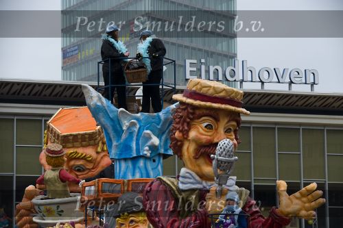 Eindhoven, 21 Februari 2009
Carnaval 2009