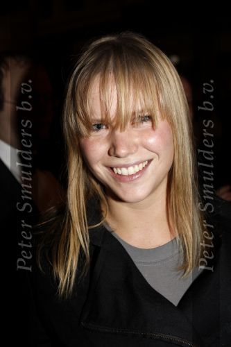 Amsterdam 7 oktober 2007
Premiere alles is liefde in Tuschinski. Caro Lensen