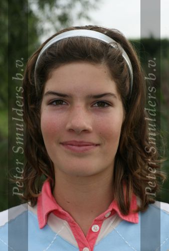 Almkerk 22 September 2007
Finale GM Mini Tour Plus 2007 op golfbaan Almkreek
Caroline Damen