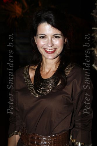 Amsterdam 3 oktober 2007
Premiere Africa africa bij de amsterdam arena. 
Caroline de Bruijn