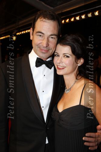 Amsterdam 5 oktober 2007
Premiere Ciske de Rat in Carre.
Caroline de Bruijn en Erik de Vogel