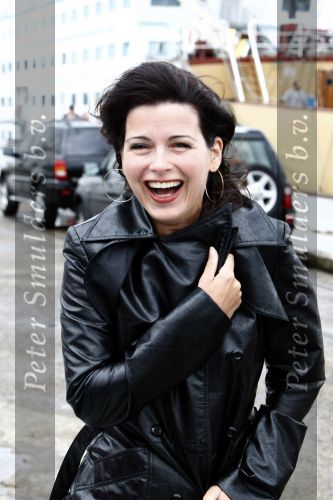 Amsterdam 19 augustus 2008
Feestje Goede tijden slechte tijden GTST. Kick off voor het nieuwe seizoen. 
Caroline de Bruijn