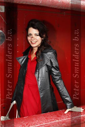 Amsterdam 19 augustus 2008
Feestje Goede tijden slechte tijden GTST. Kick off voor het nieuwe seizoen. 
Caroline de Bruijn