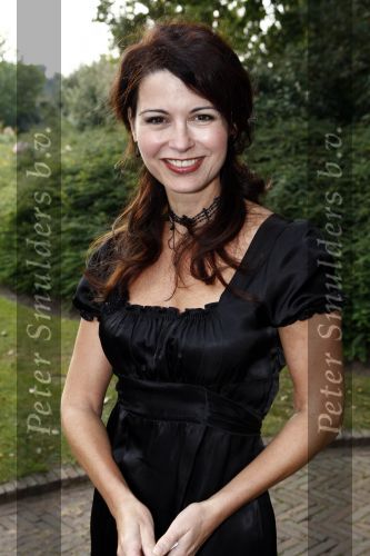 Kaatsheuvel 28 september 2008
Premiere Sound of Music in het eftleing theater. 
Caroline de Bruijn