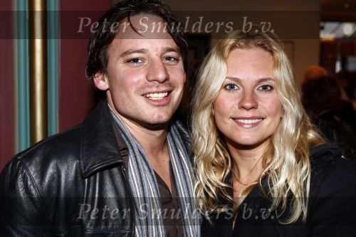 Amsterdam 4 april 2008
Premiere Porgy and Bess in carre. Cas Jansen met zijn vriendin 
Peter Smulders bv
