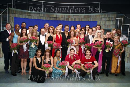 Utrecht 9 maart 2008
Premiere Dirty dancing met oa Martin v Bentem Anouk v Nes Jette Carolijn v d Berg Frances de Jong Chris Tates ea in het Beatrix theater. Eleanore Bergstein en Erwin v Lambaart
Peter Smulders bv