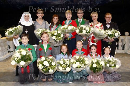 Kaatsheuvel 28 september 2008
Premiere Sound of Music met in de hoofdrollen Wieneke Remmers en Rein Kolpa in het efteling theater.
Peter Smulders bv