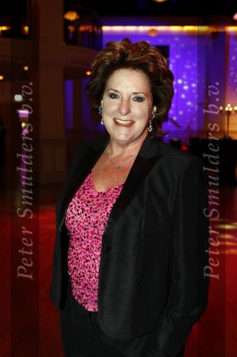 Hilversum 11 januari 2009
Willeke Alberti foundation bij studio 21. Catherine Keyl 8 kilo afgevallen
Peter Smulders bv