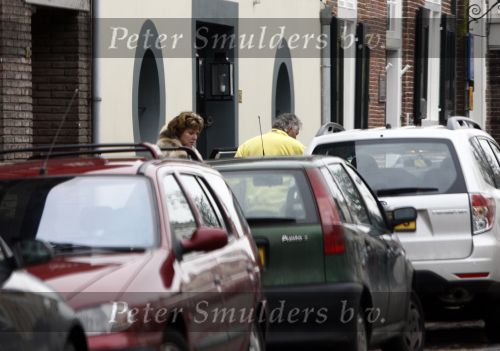 Naarden Vesting/Brugge 21 februari 2009
Catherine Keyl met haar nieuwe vriend in Brugge.
Peter Smulders bv